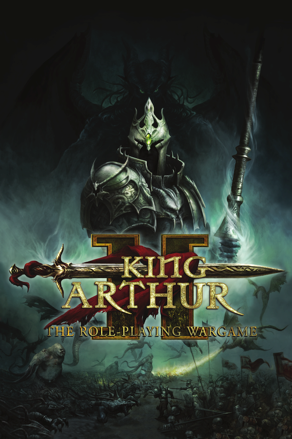 King Arthur II-The Role-Playing Wargame